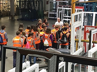 Den otevřených dveří žďárských firem 2018